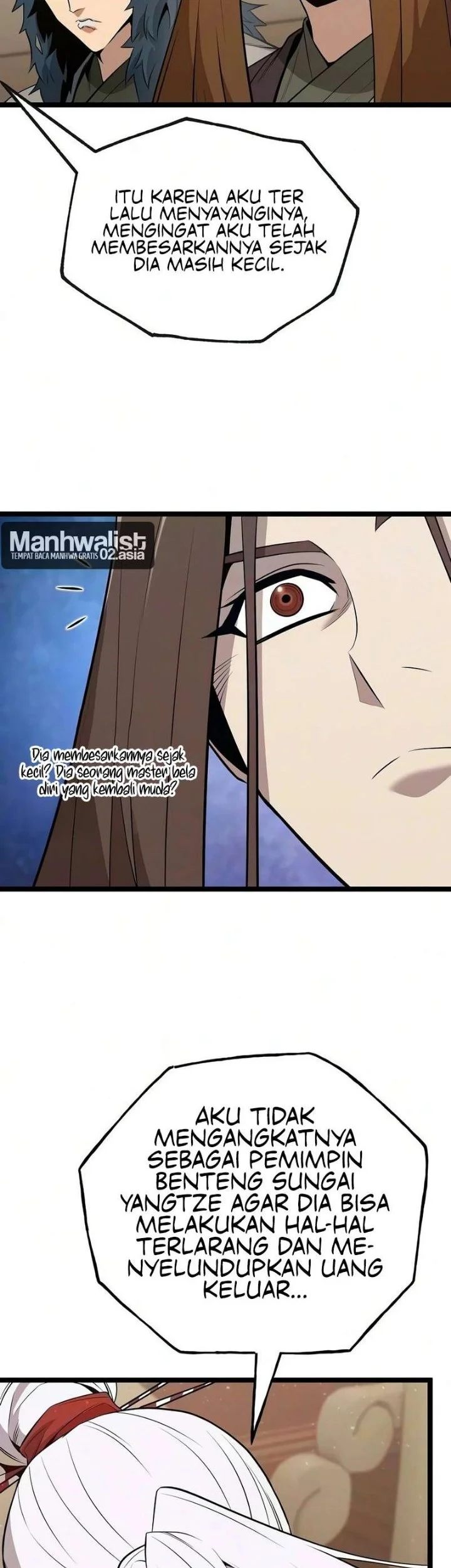 Tang Clan Legend chapter 55 halaman 25