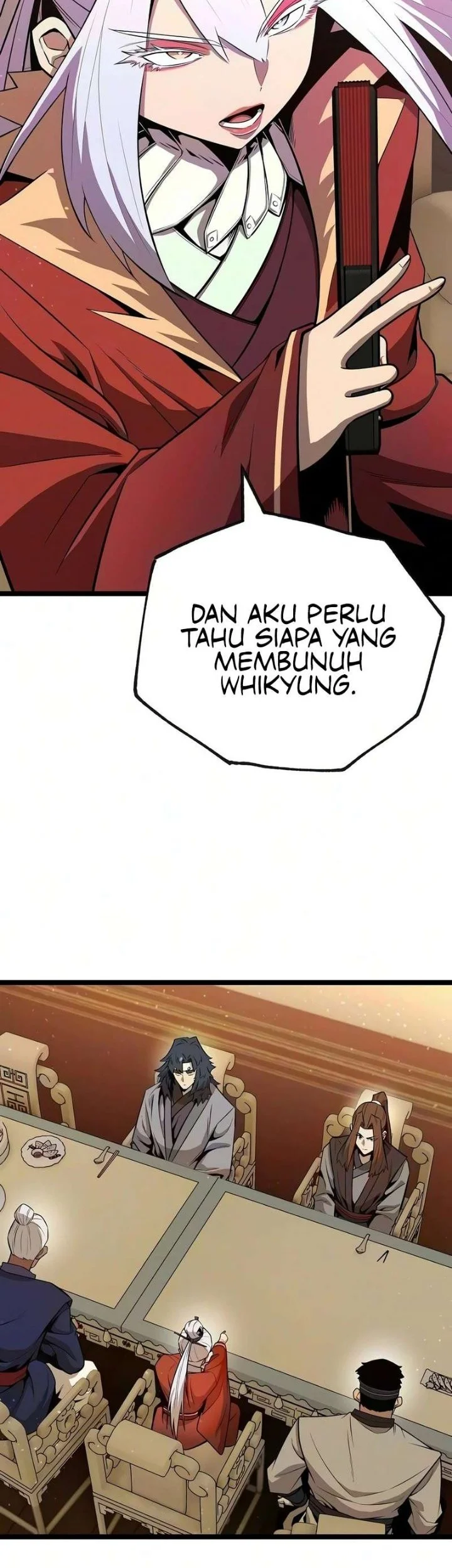 Tang Clan Legend chapter 55 halaman 30