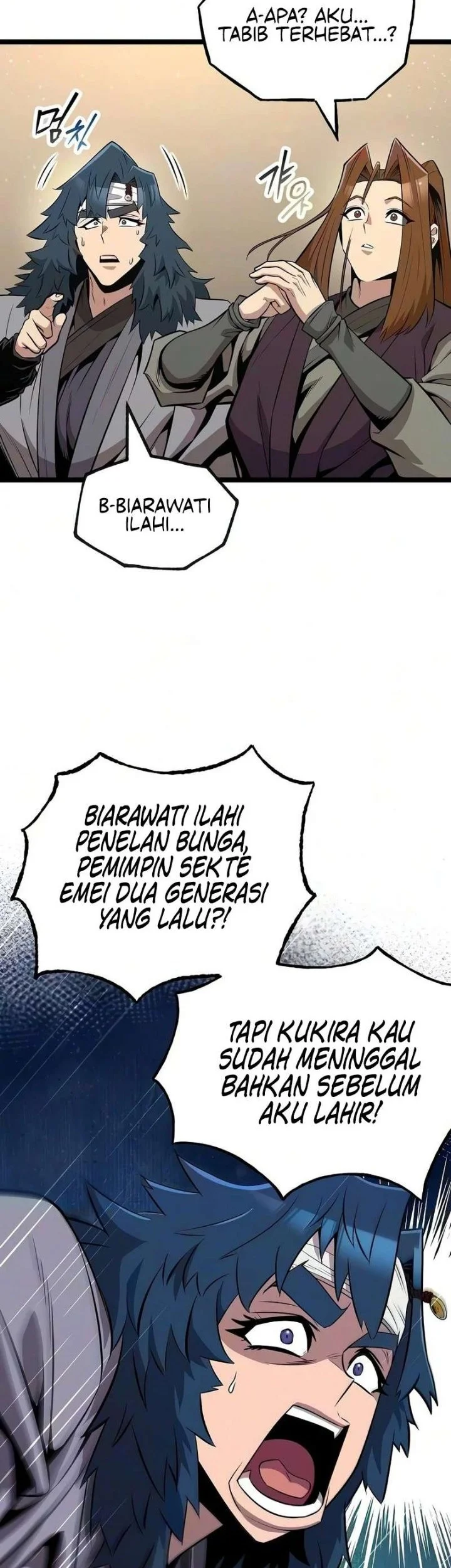 Tang Clan Legend chapter 55 halaman 52
