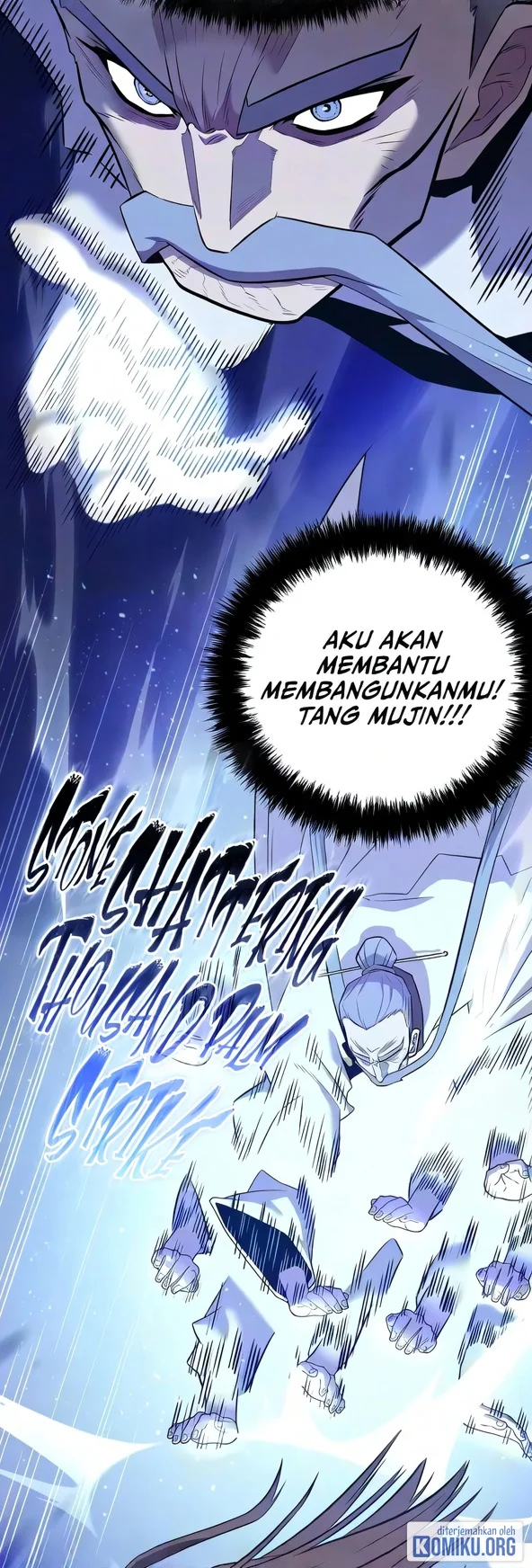 Tang Clan Legend Bab 58 halaman 97