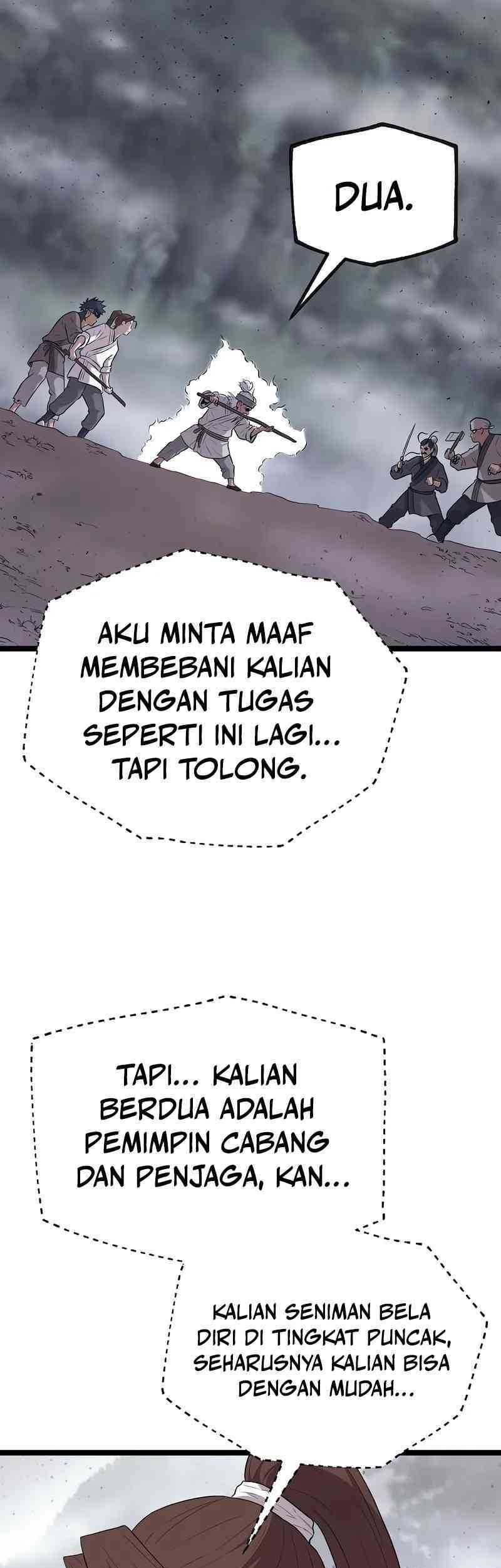 Tang Clan Legend Bab 6.2 halaman 61