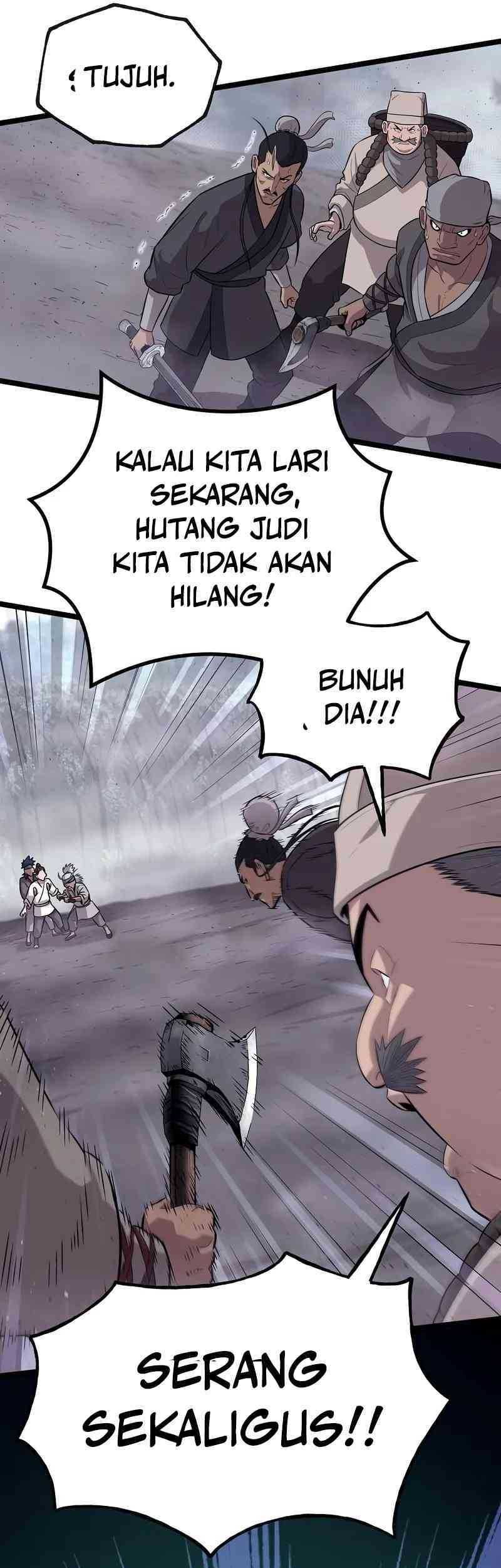Tang Clan Legend Bab 6.2 halaman 73