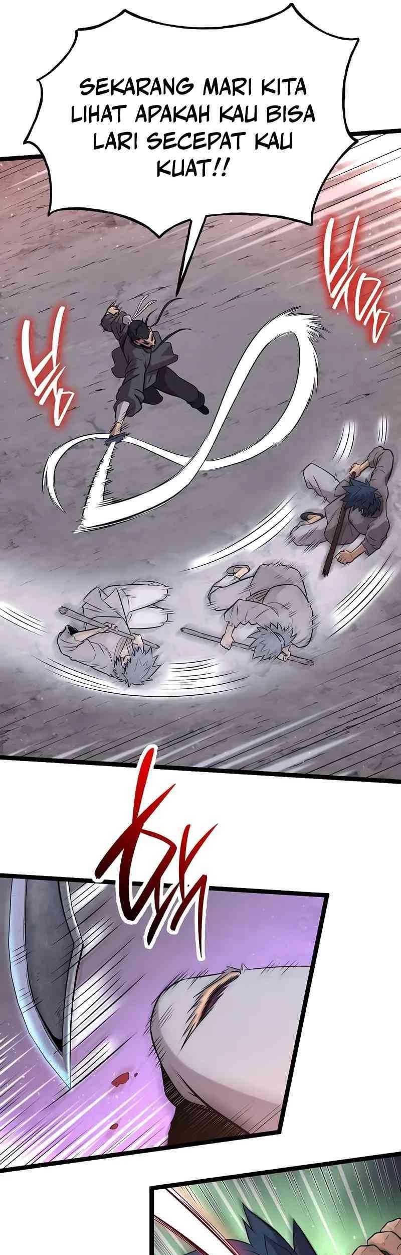 Tang Clan Legend chapter 7.2 halaman 19