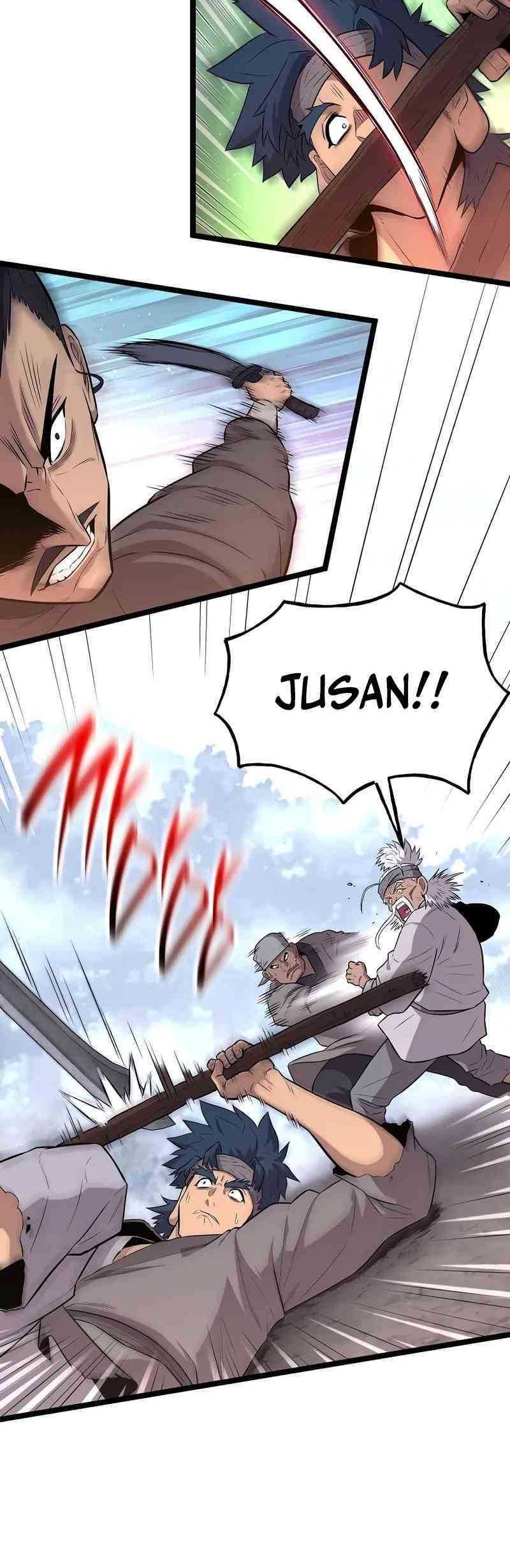 Tang Clan Legend chapter 7.2 halaman 20