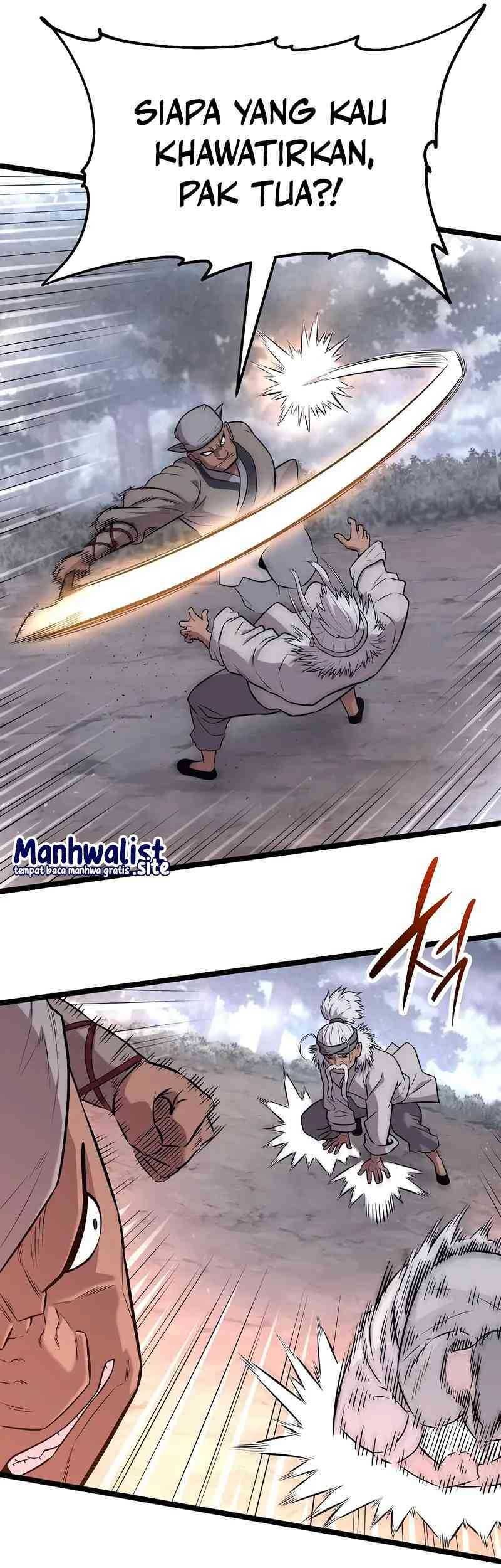 Tang Clan Legend chapter 7.2 halaman 23