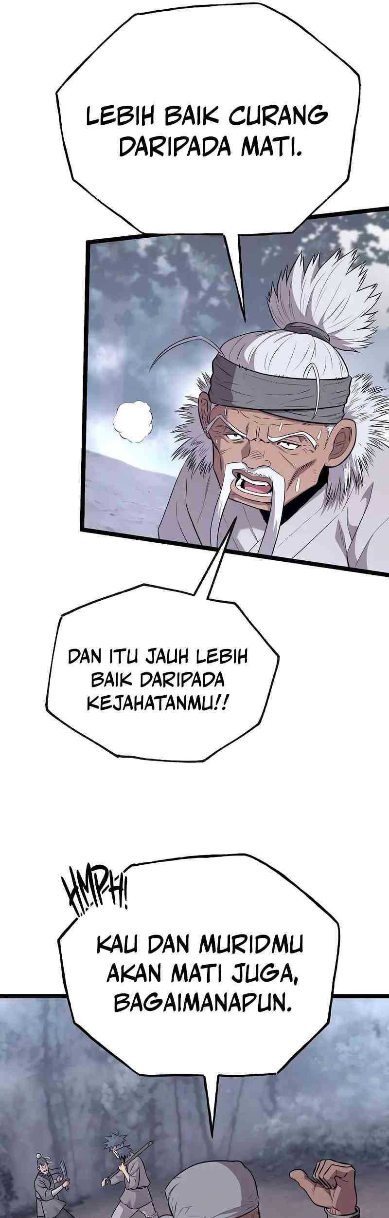 Tang Clan Legend chapter 7.2 halaman 25