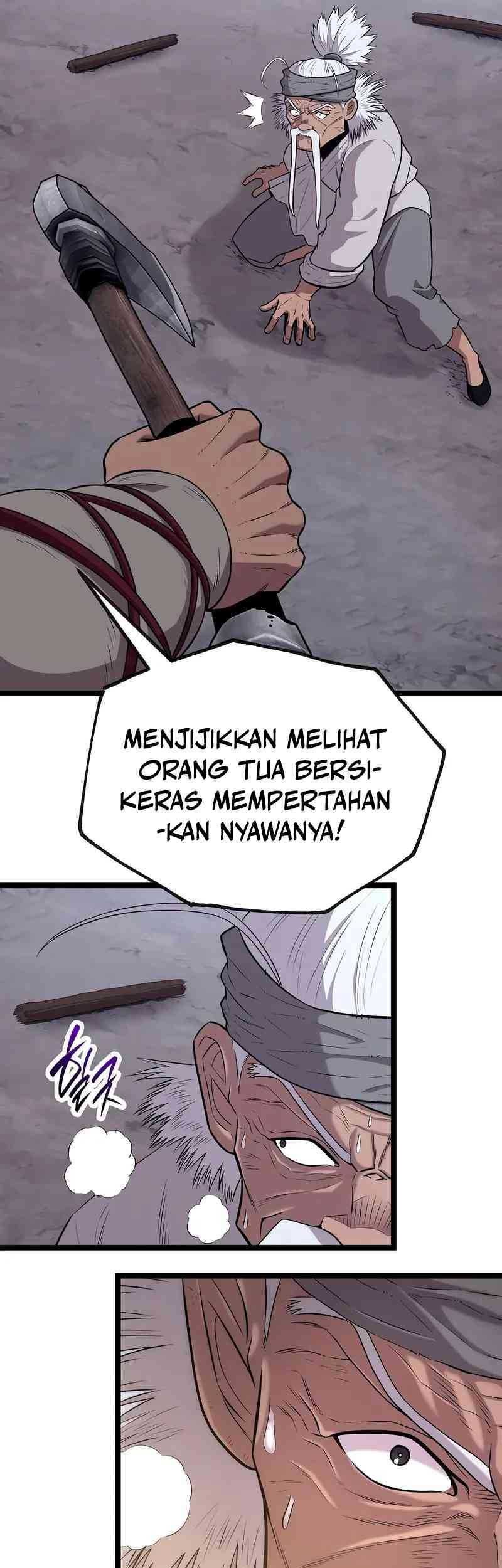 Tang Clan Legend chapter 7.2 halaman 27