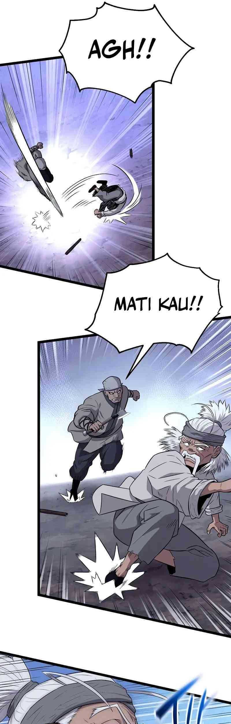 Tang Clan Legend chapter 7.2 halaman 31