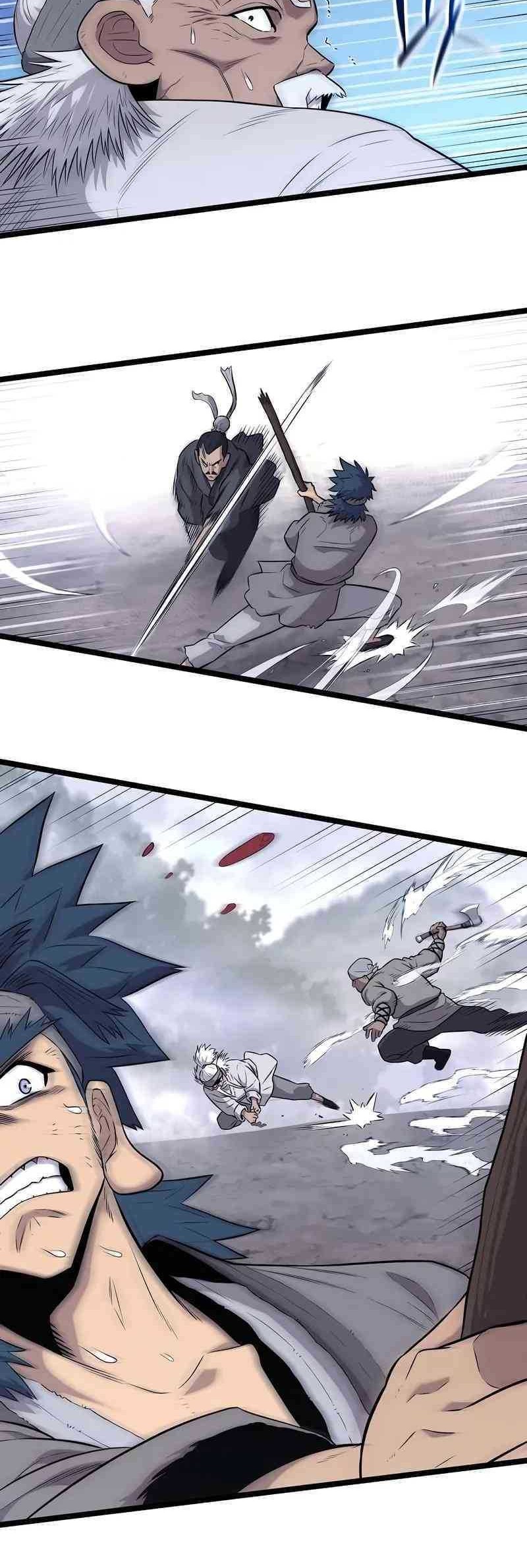 Tang Clan Legend chapter 7.2 halaman 32
