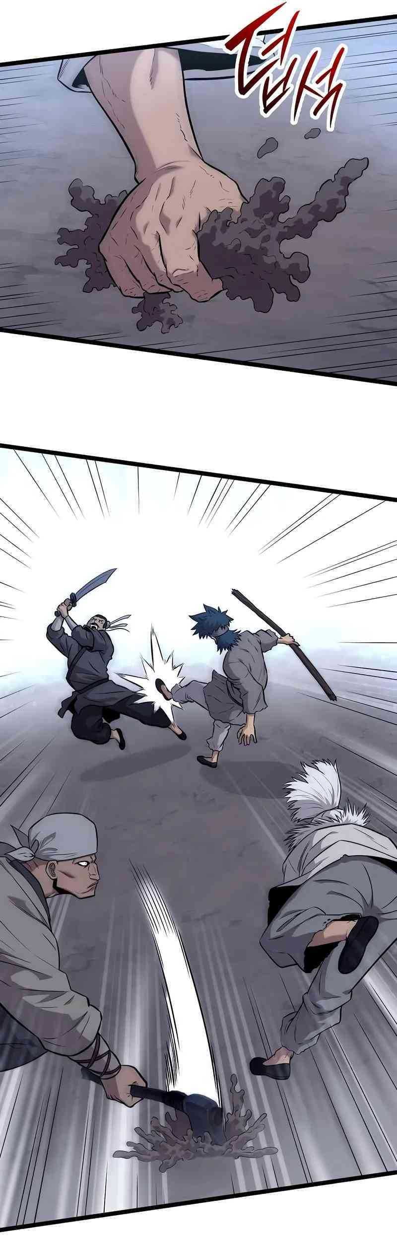 Tang Clan Legend chapter 7.2 halaman 33