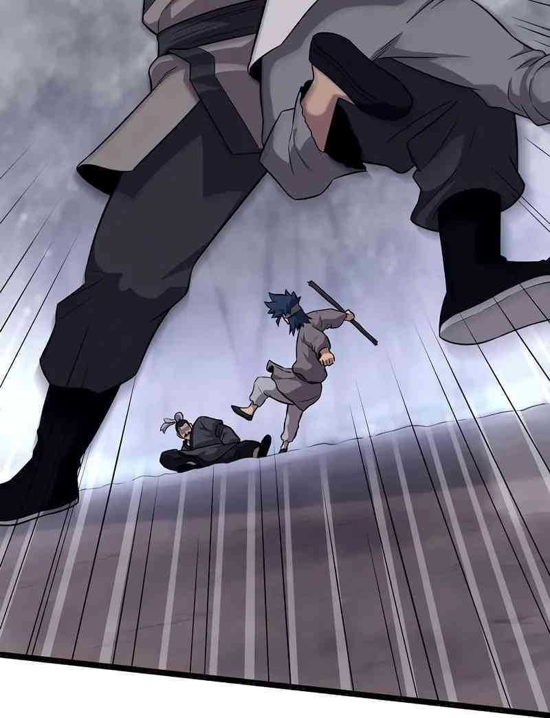 Tang Clan Legend chapter 7.2 halaman 37