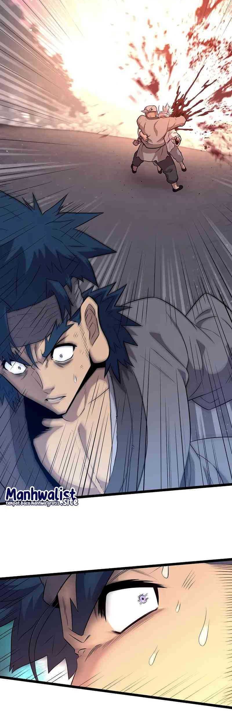 Tang Clan Legend chapter 7.2 halaman 39