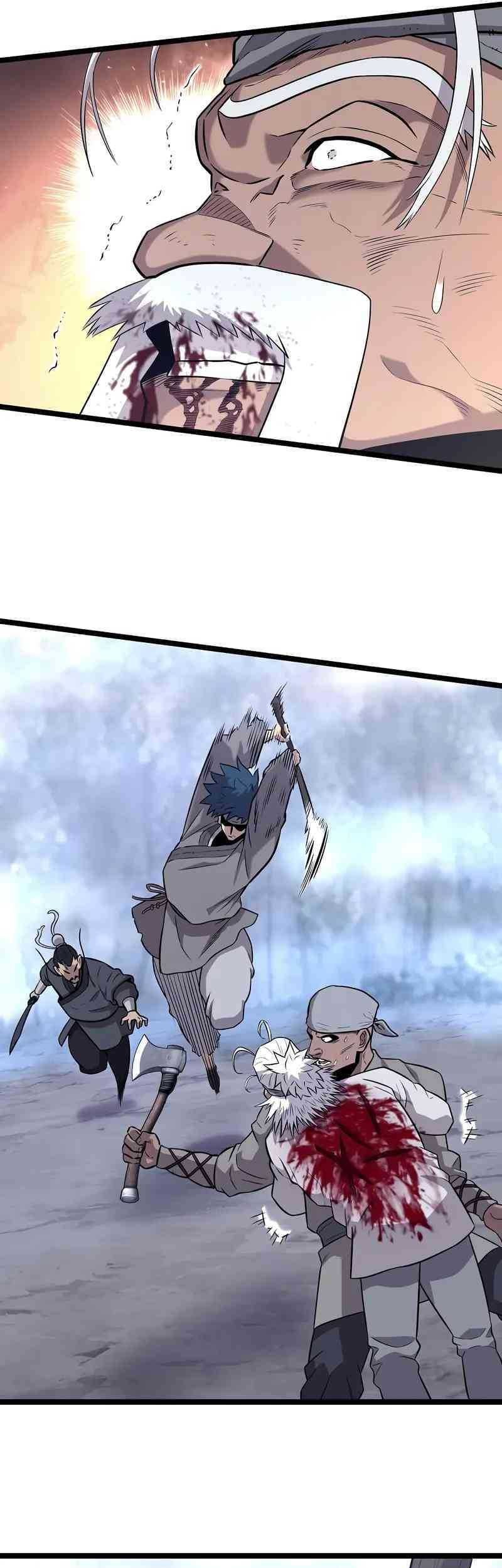 Tang Clan Legend chapter 7.2 halaman 48