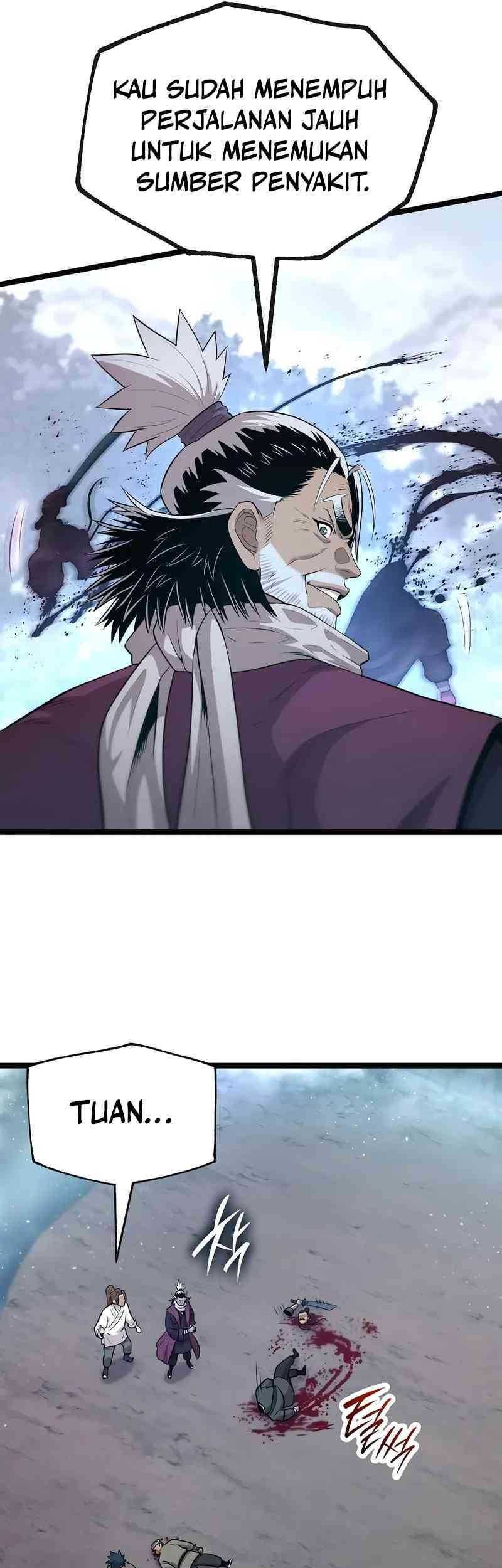 Tang Clan Legend chapter 7.2 halaman 60