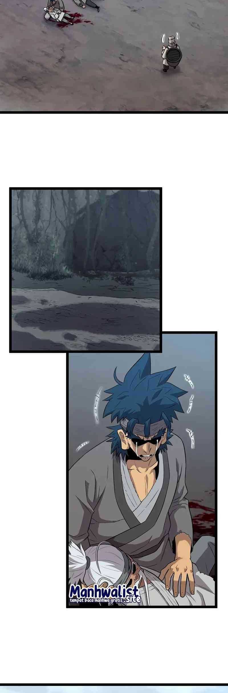 Tang Clan Legend chapter 7.2 halaman 61