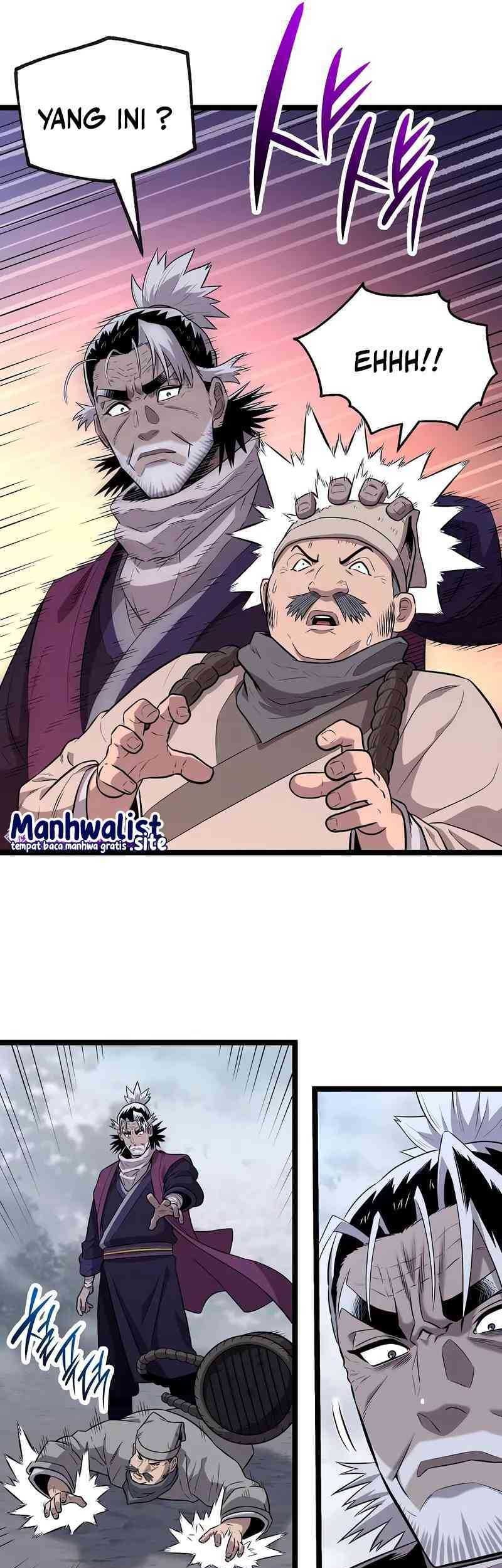 Tang Clan Legend chapter 7.2 halaman 64