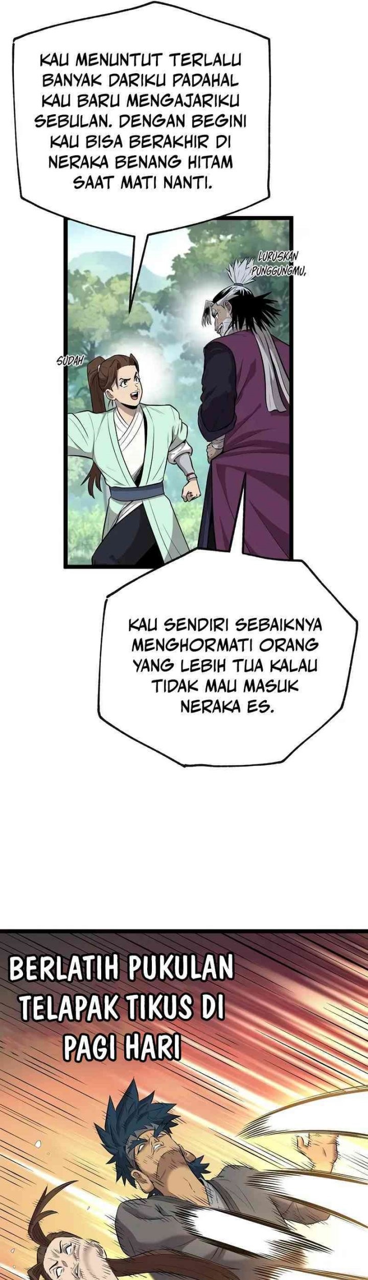 Tang Clan Legend Bab 9 halaman 15