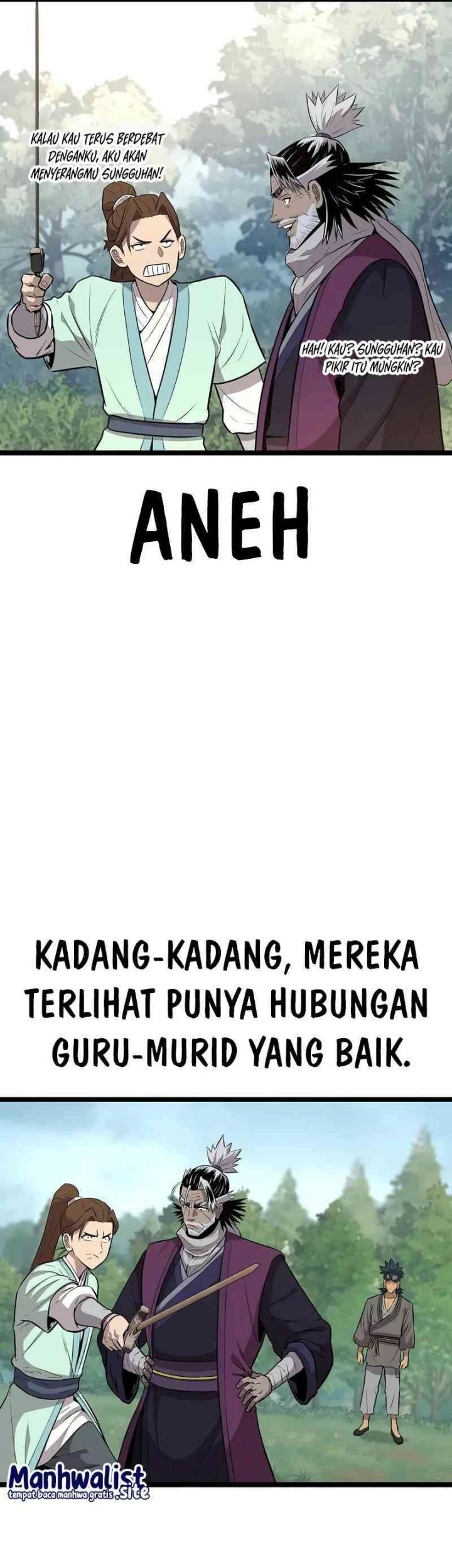 Tang Clan Legend Bab 9 halaman 19