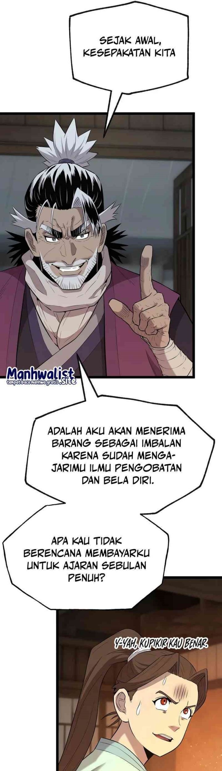 Tang Clan Legend Bab 9 halaman 45