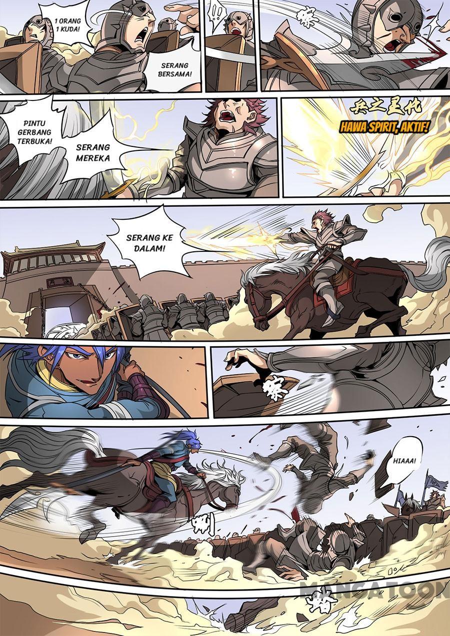 Tang Yin Zai Yi Jie chapter 310 halaman 6