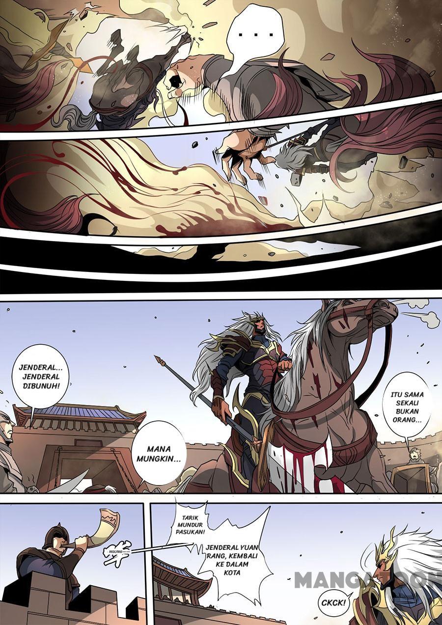 Tang Yin Zai Yi Jie chapter 310 halaman 9