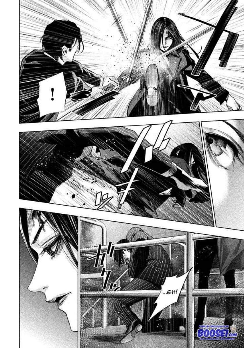 Tantei no Tantei Bab 21 halaman 14