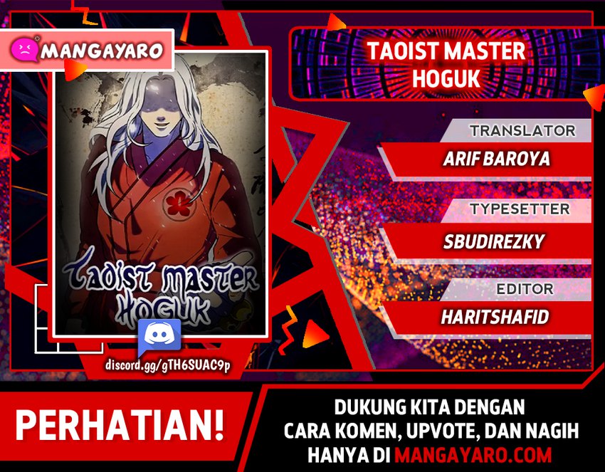 Taoist Master Hoguk Bab 02.1 halaman 1