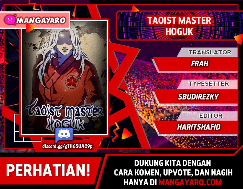 Taoist Master Hoguk Bab 03.1 halaman 1
