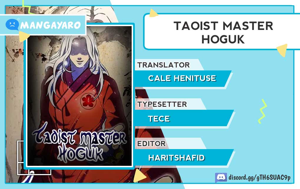 Taoist Master Hoguk chapter 04 halaman 1