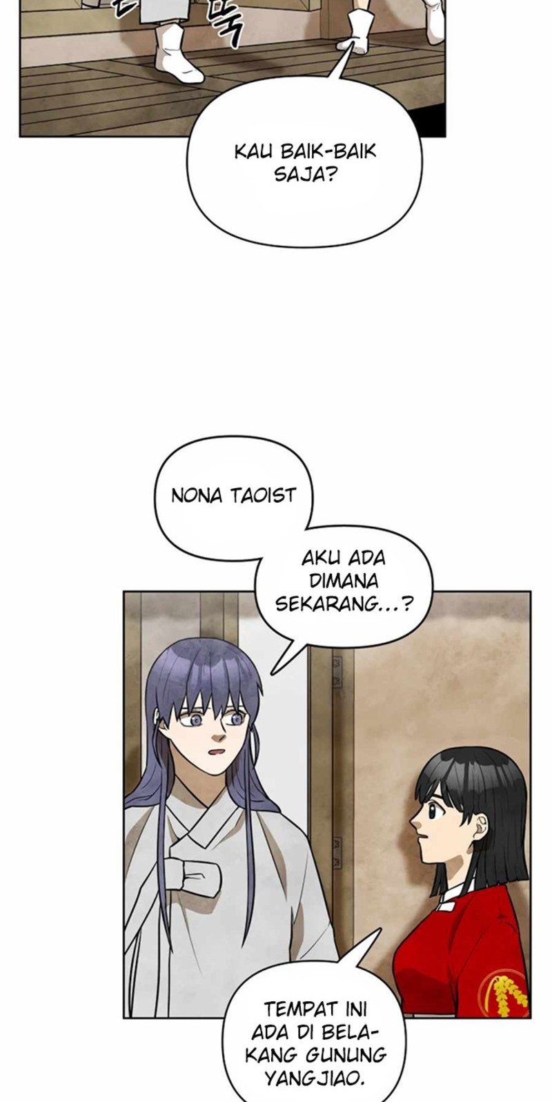 Taoist Master Hoguk chapter 04 halaman 19