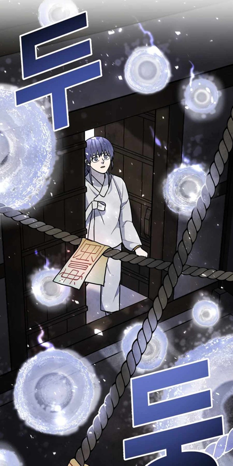 Taoist Master Hoguk chapter 04 halaman 43