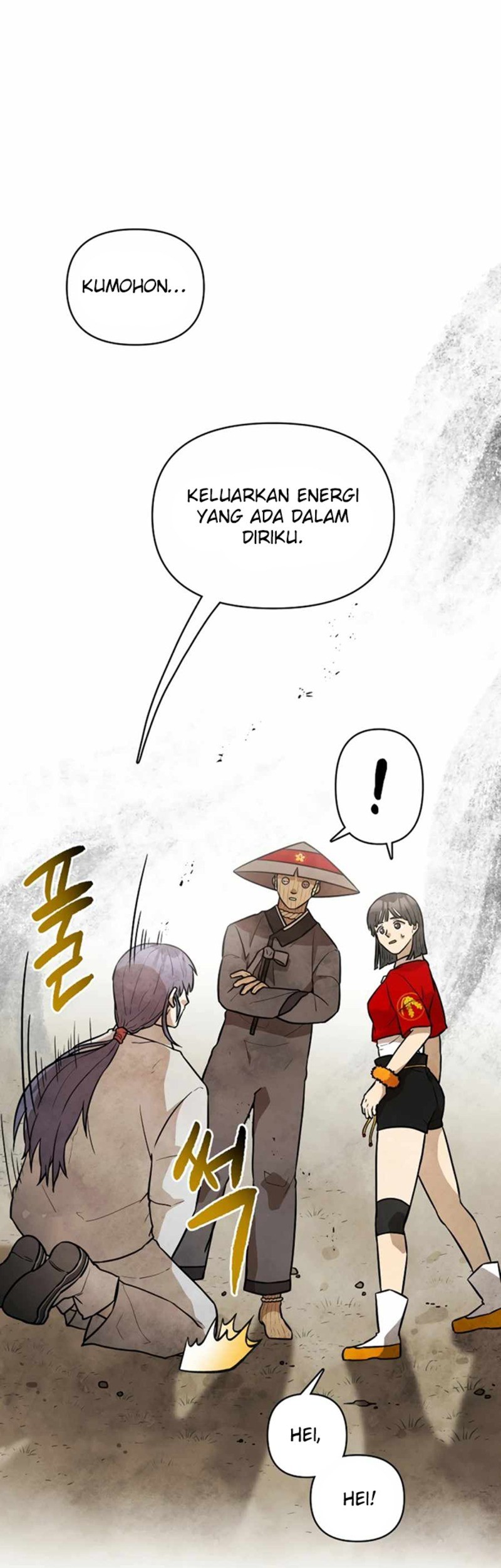 Taoist Master Hoguk chapter 04 halaman 69