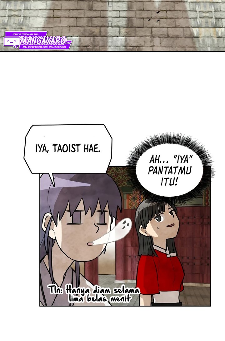 Taoist Master Hoguk Bab 08 halaman 40