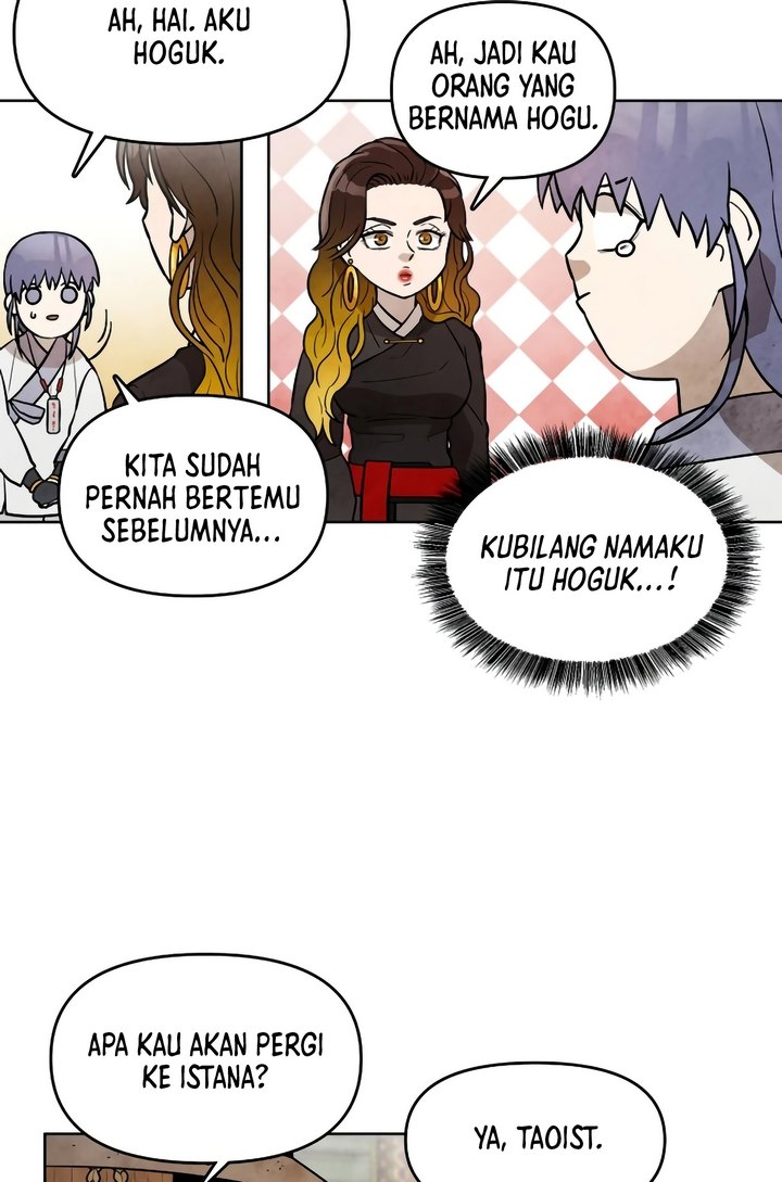 Taoist Master Hoguk Bab 08 halaman 47