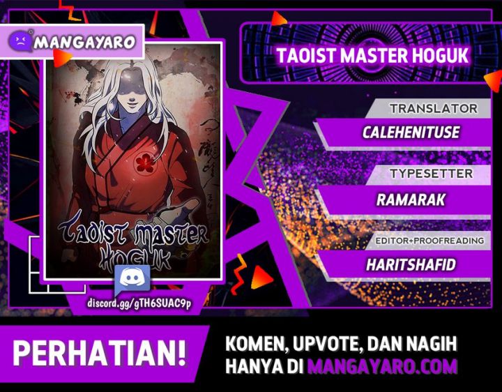 Taoist Master Hoguk Bab 09 halaman 1