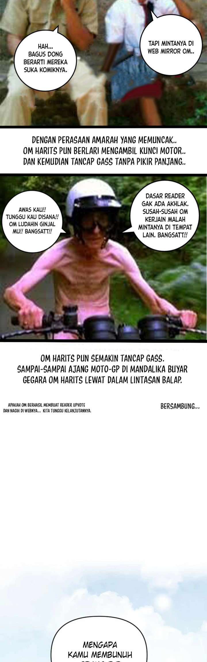 Taoist Master Hoguk chapter 11 halaman 3