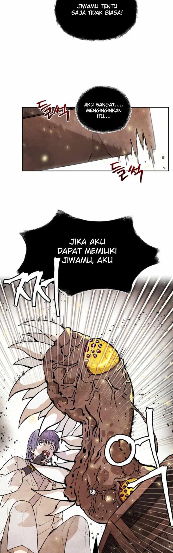 Taoist Master Hoguk chapter 11 halaman 6