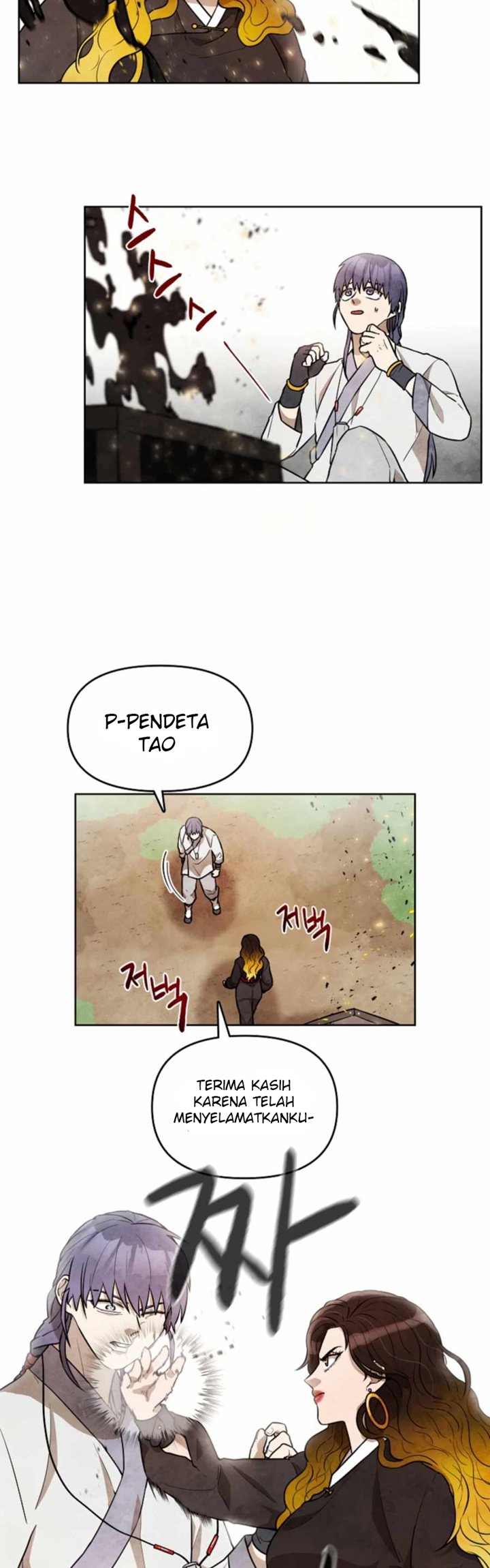 Taoist Master Hoguk chapter 11 halaman 9