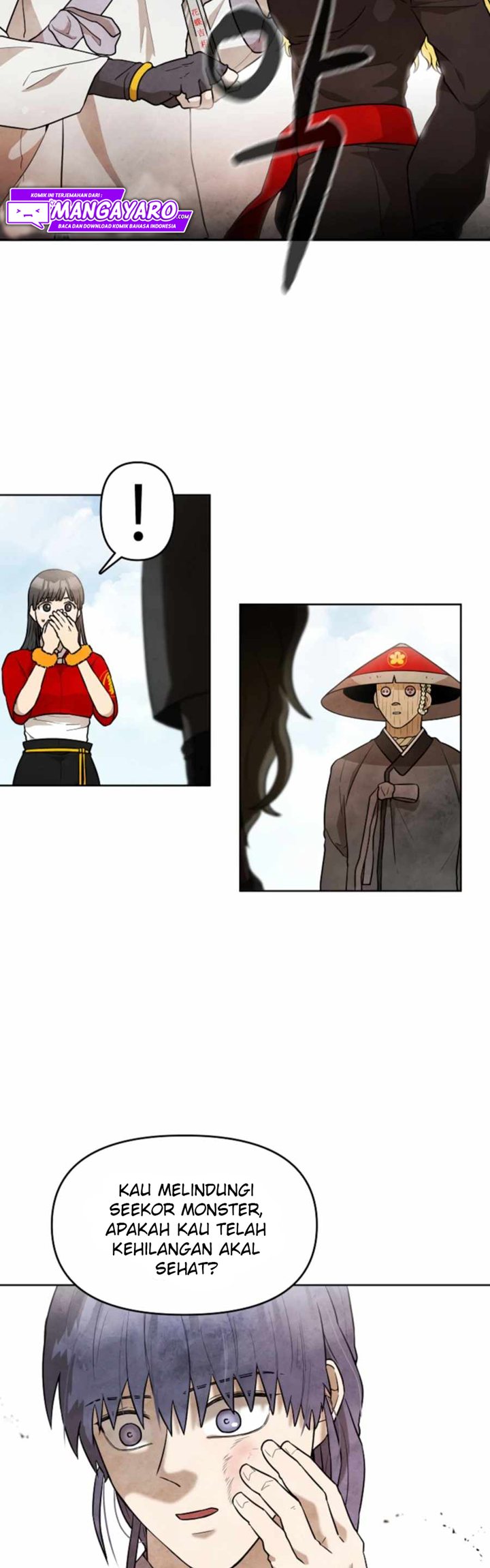 Taoist Master Hoguk chapter 11 halaman 10