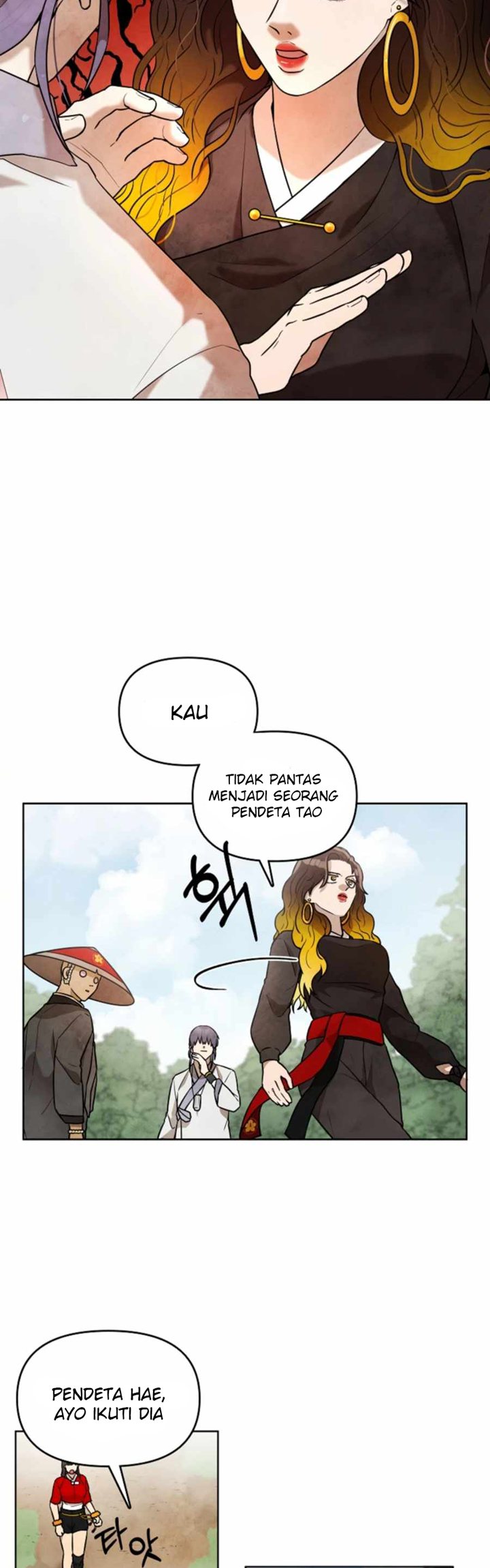 Taoist Master Hoguk chapter 11 halaman 12