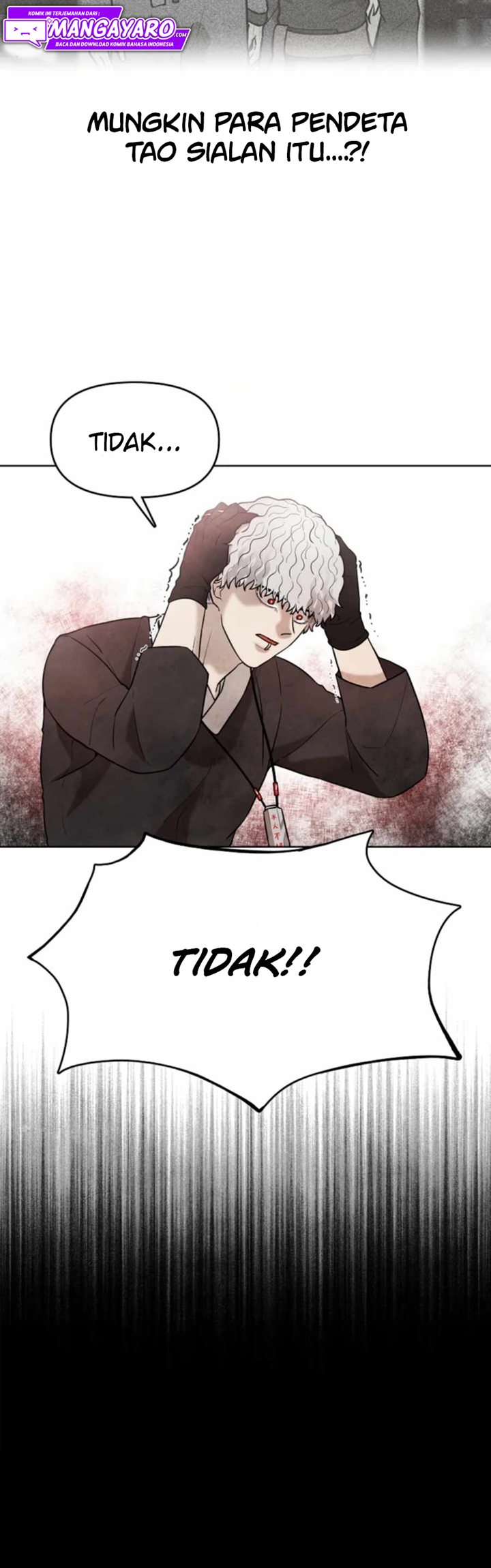 Taoist Master Hoguk chapter 11 halaman 16