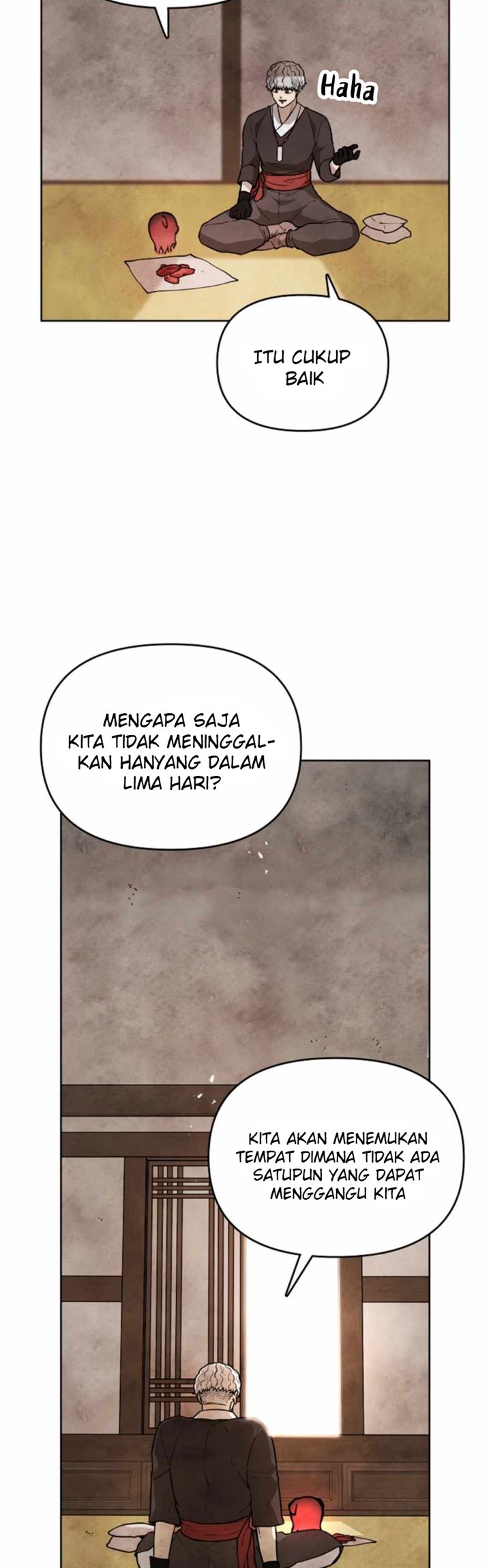 Taoist Master Hoguk chapter 11 halaman 31