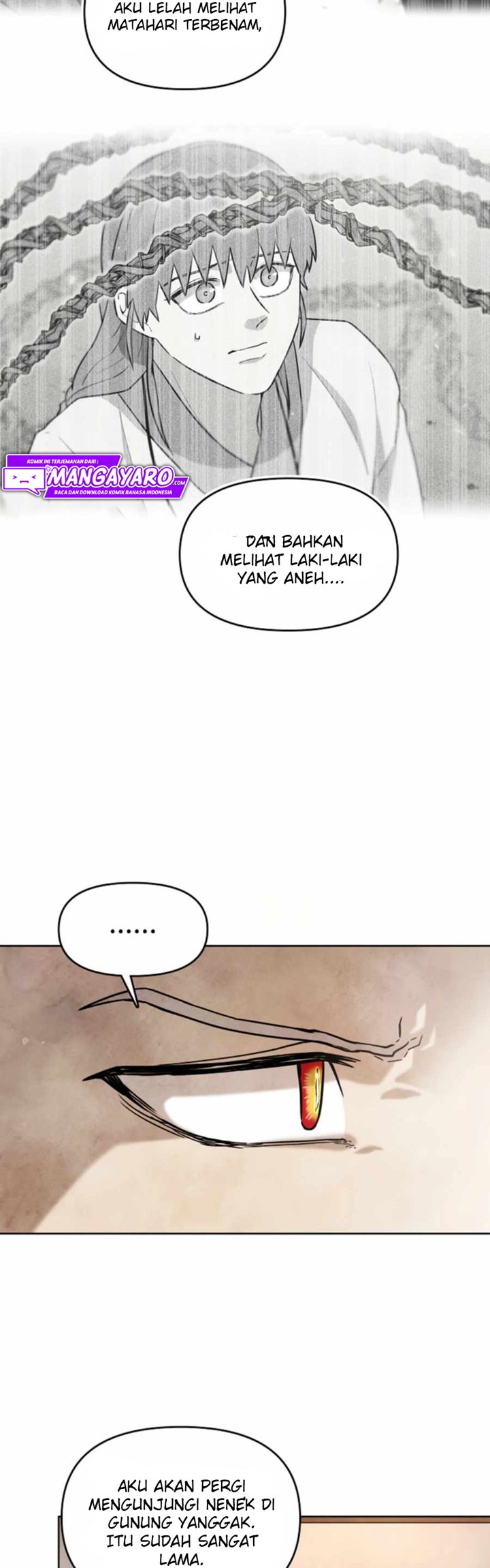 Taoist Master Hoguk chapter 11 halaman 33