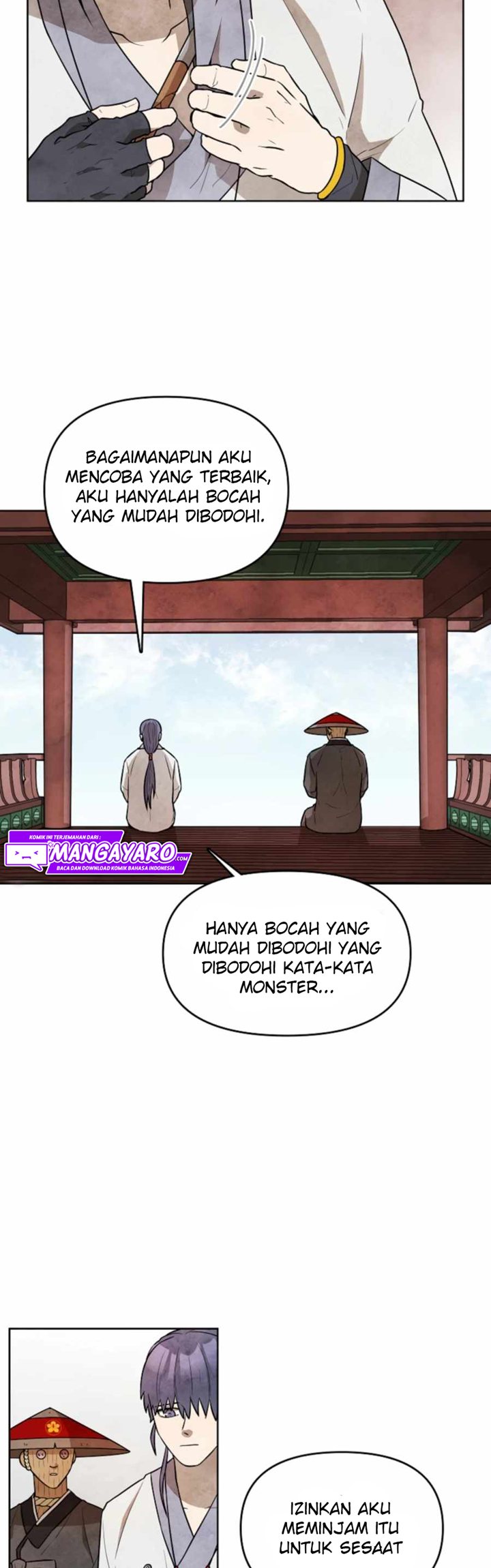 Taoist Master Hoguk chapter 11 halaman 39