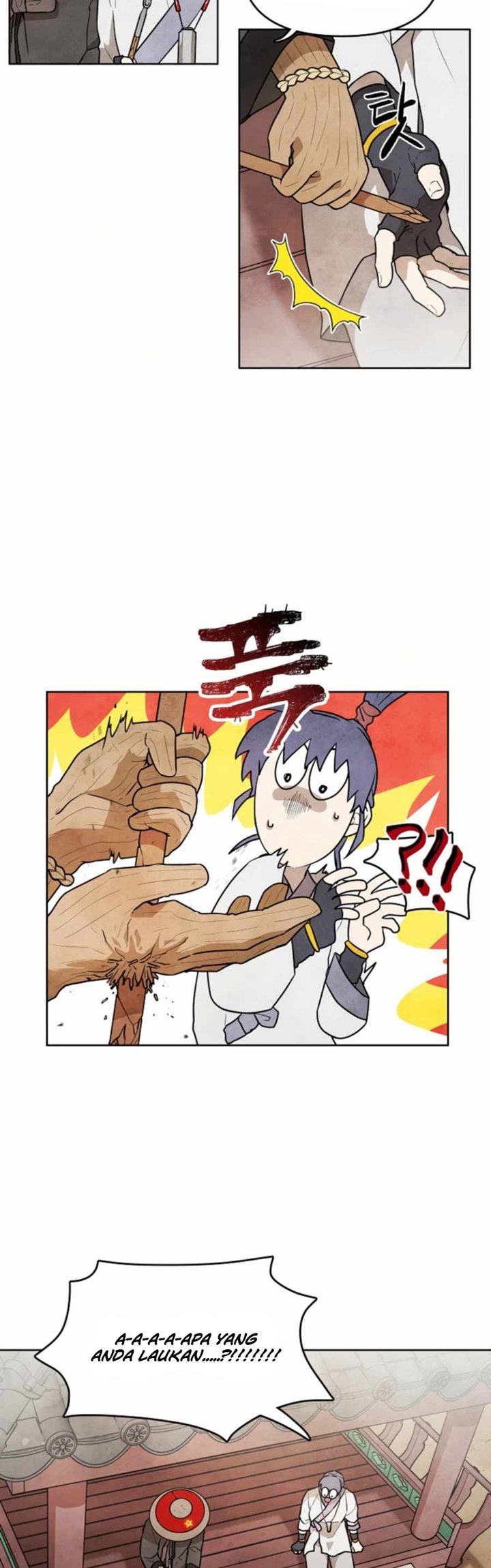Taoist Master Hoguk chapter 11 halaman 40