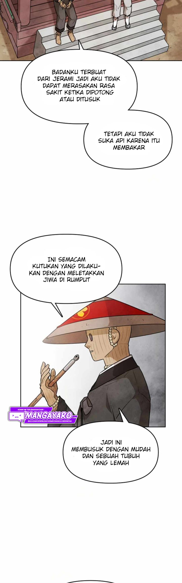 Taoist Master Hoguk chapter 11 halaman 41