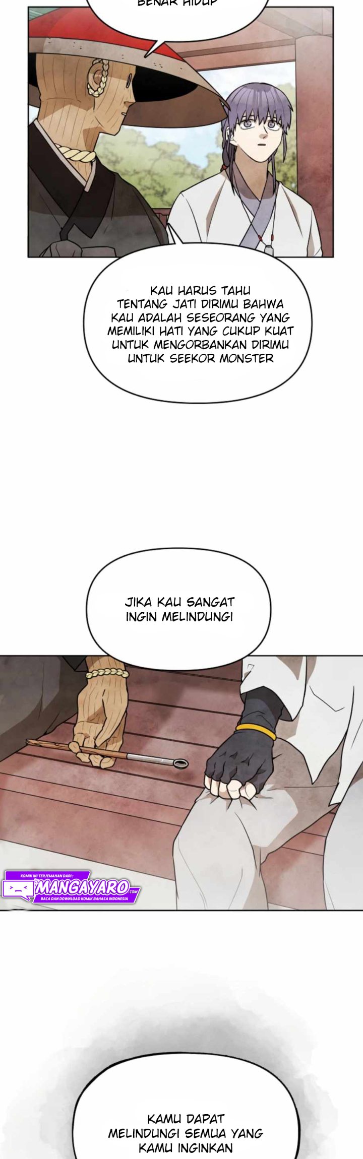 Taoist Master Hoguk chapter 11 halaman 45