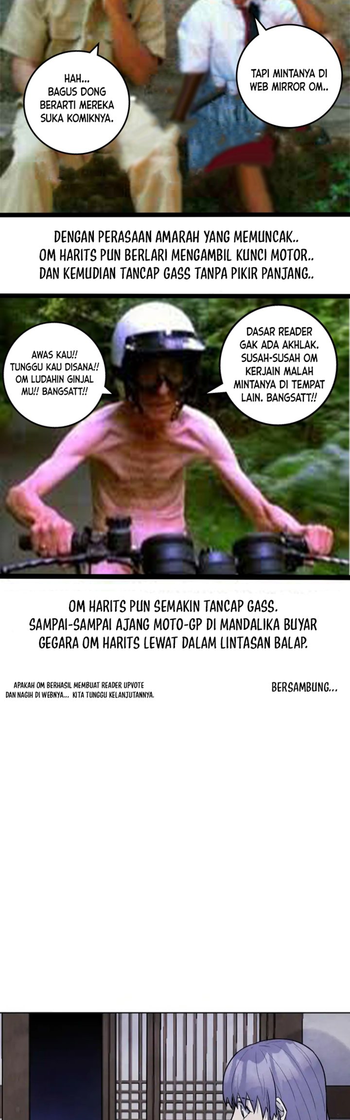Taoist Master Hoguk Bab 13 halaman 3
