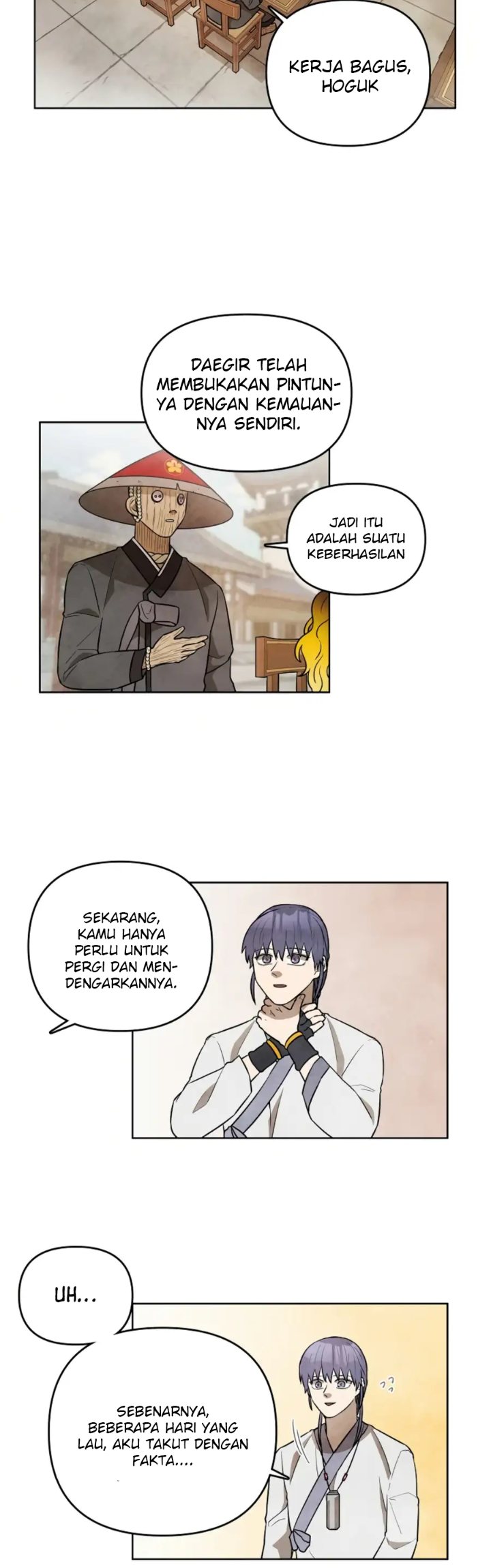 Taoist Master Hoguk Bab 13 halaman 19