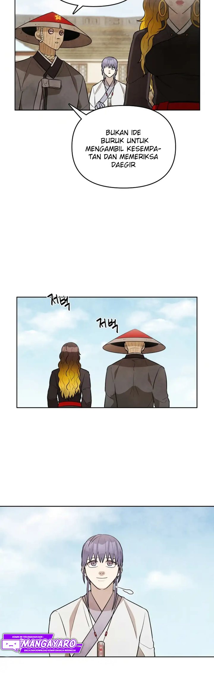 Taoist Master Hoguk Bab 13 halaman 23